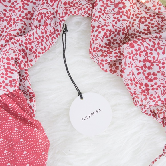 TULAROSA - Syrah Blouse - Picture 6 of 8